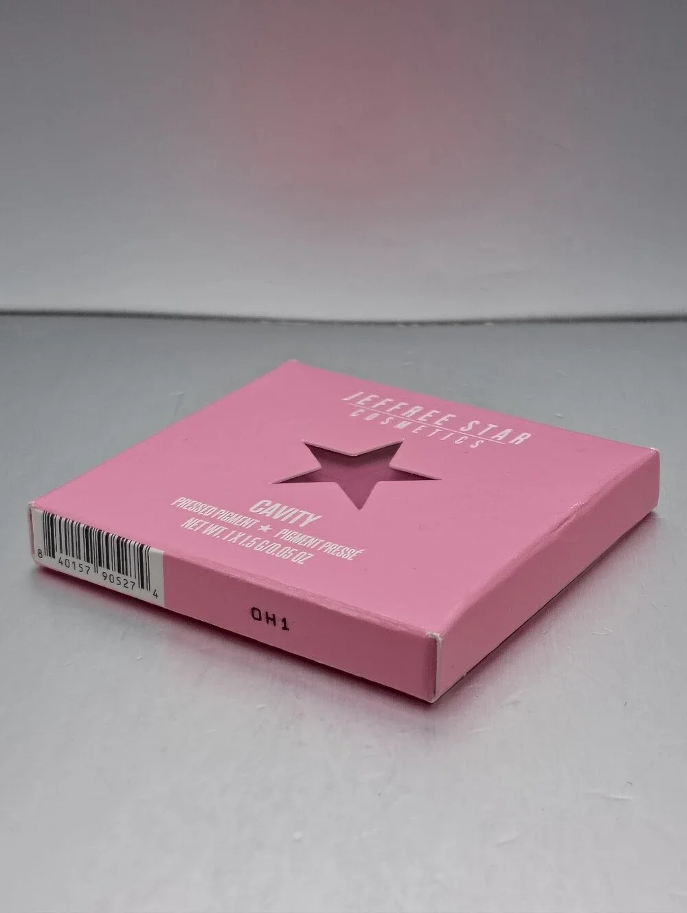 5 For $25 Item🌸 Jeffree Star Eyeshadow Single shade CAVITY